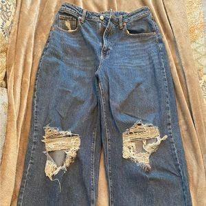 Wild Fable High Rise Baggy Jeans